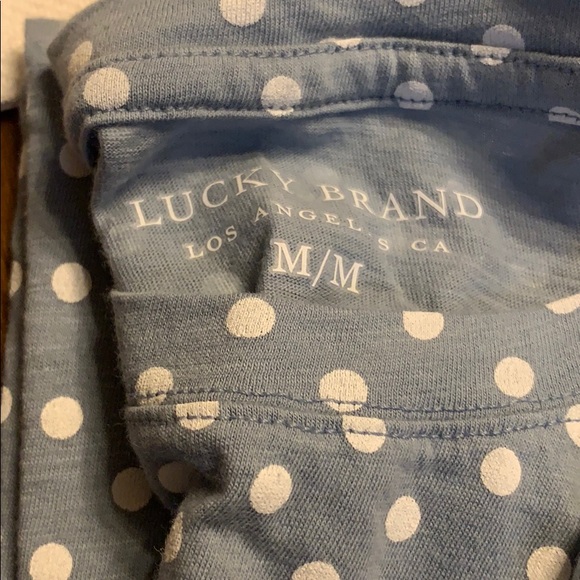 Lucky Brand Crew Neck T shirt - Picture 4 of 5